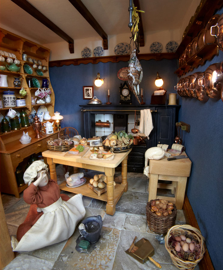 0066 Rowan Lodge kitchen